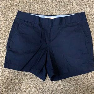 J-Crew shorts